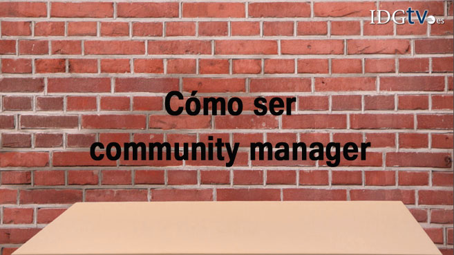 Vídeo:Cómo ser community manager
