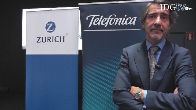 Zurich y Telefónica lanzan la primera solución que protege íntegramente la vida digital familiar
