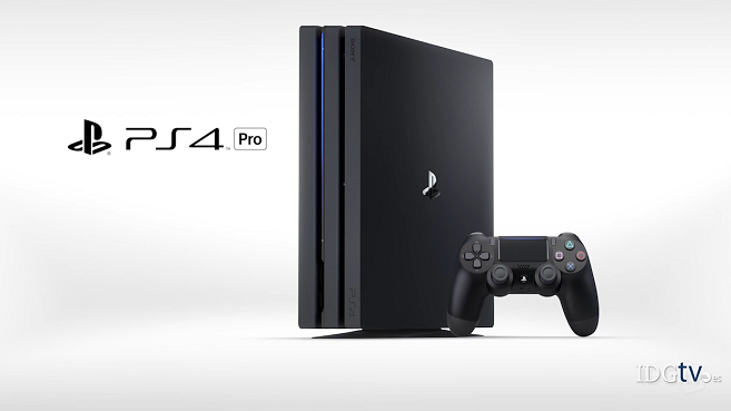 PS4 Pro, el nuevo modelo PlayStation con una resolución 4K Entusiastas CW Media